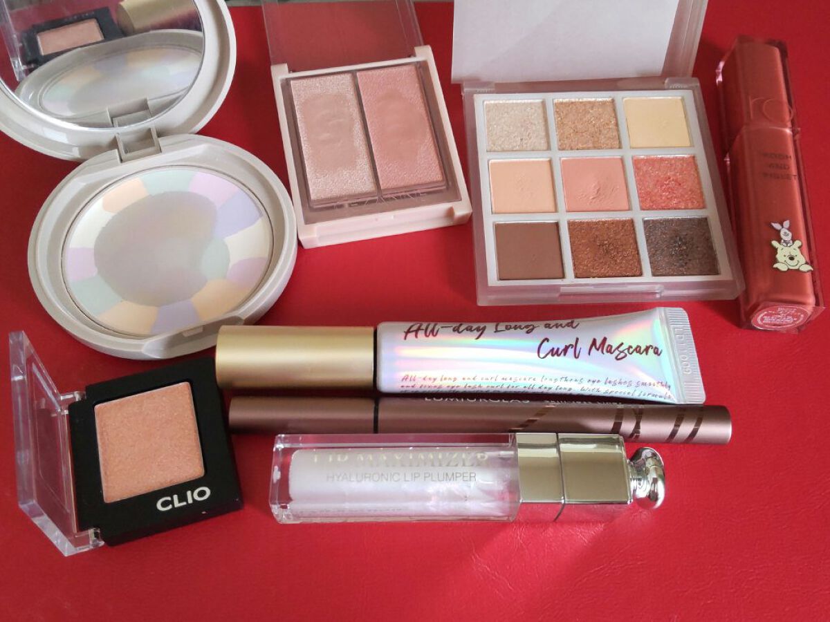 オールデイ ロング アンド カール マスカラ/Milk Touch/マスカラを使ったクチコミ（2枚目）