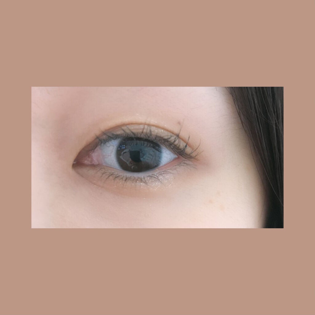 グリッタープリズム シャドウ/MISSHA/グリッターを使ったクチコミ(7枚目)