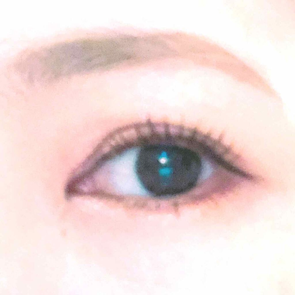 クイックラッシュカーラー/キャンメイク/マスカラ下地を使ったクチコミ(4枚目)