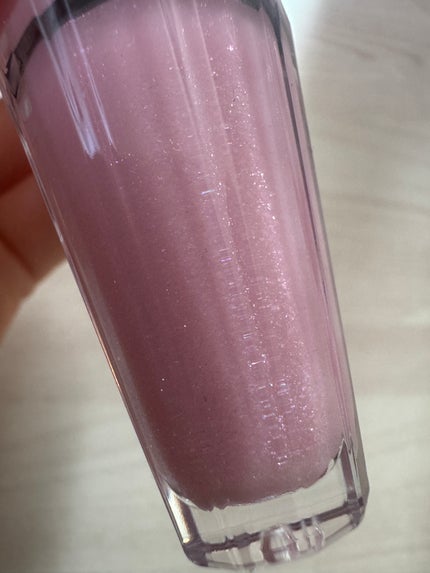 ジルスチュアート クリスタルブルーム リップブーケ セラム 105 cherry blossom petals<サクラブーケ> (限定)/JILL STUART/リッププランパーを使ったクチコミ(3枚目)