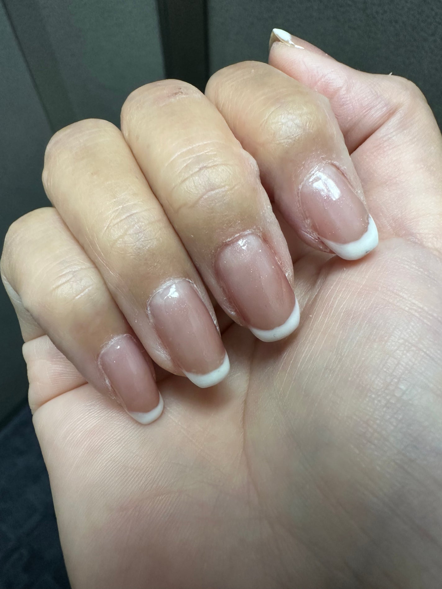 ウィークリージェル/HOMEI/ジェルネイルを使ったクチコミ(2枚目)