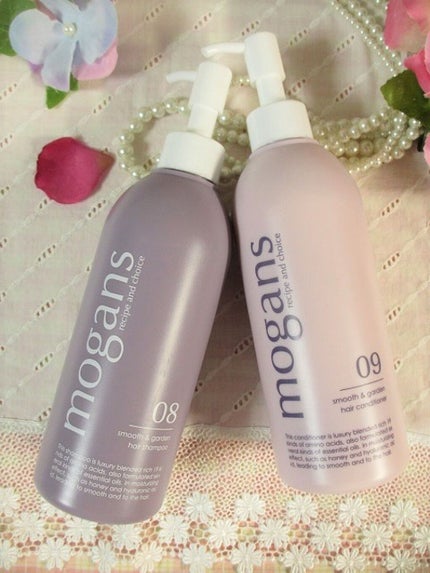 ノンシリコン アミノ酸 シャンプー/コンディショナー 衣薫(ころもかおる)/MOGANS/市販シャンプーを使ったクチコミ(1枚目)