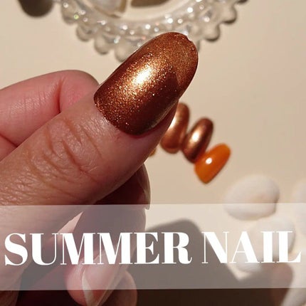 プレイフル アップデートネイル/PLAYFUL/オールインワンネイルを使ったクチコミ(10枚目)