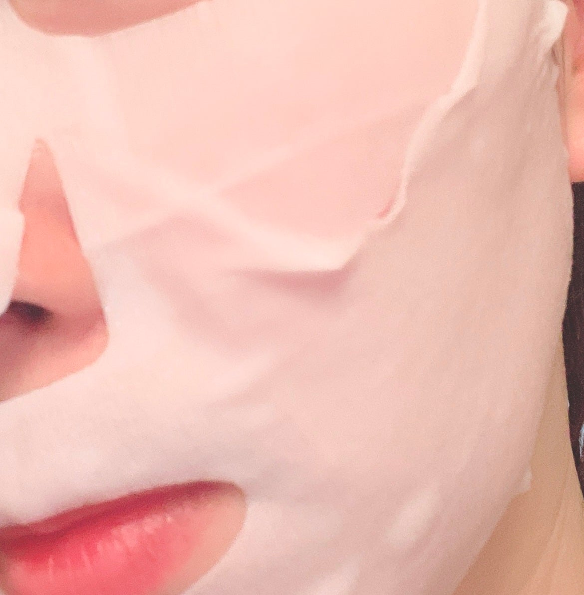 ホワイトトリュフナリシングトリートメントマスク/ダルバ/シートマスク・パックを使ったクチコミ(4枚目)