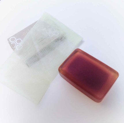 オクタードEX サボンRH/メイコー化粧品/洗顔石鹸を使ったクチコミ(2枚目)