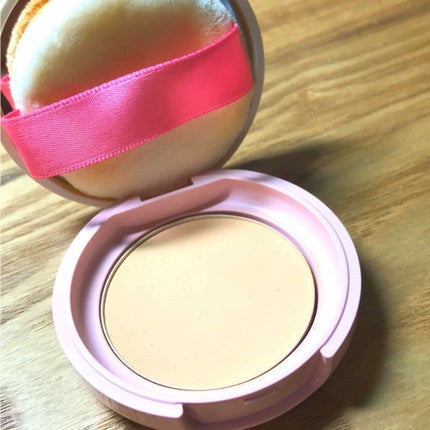 プレストパウダー UV 02 ミディアムベージュ/ポイントマジックPRO/プレストパウダーの画像