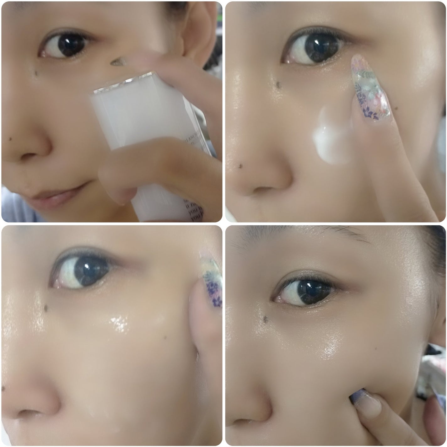 マジックカタツムリクリーム/ブラン/フェイスクリームを使ったクチコミ(3枚目)