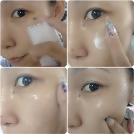 マジックカタツムリクリーム/ブラン/フェイスクリームを使ったクチコミ(3枚目)