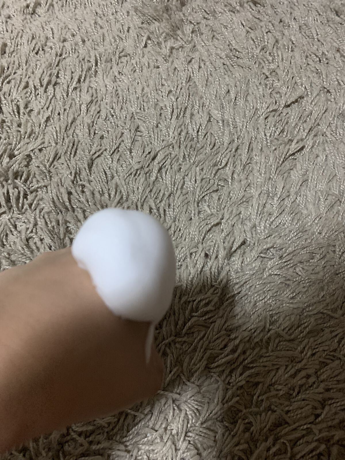 コラーゲンコアグローマスク/TIRTIR(ティルティル)/その他スキンケアを使ったクチコミ（2枚目）