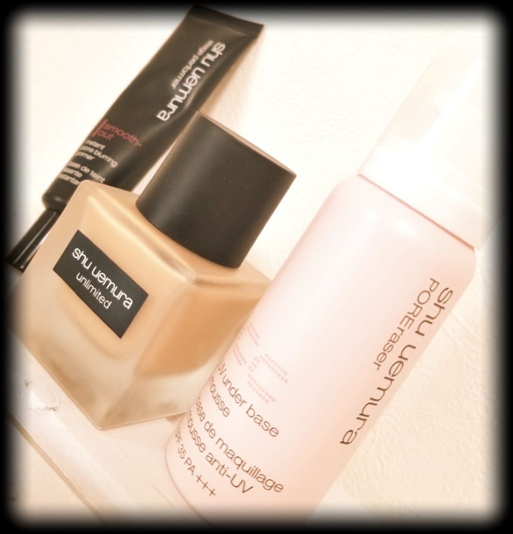 ステージ パフォーマー グロー クリエーター/shu uemura/化粧下地を使ったクチコミ(1枚目)
