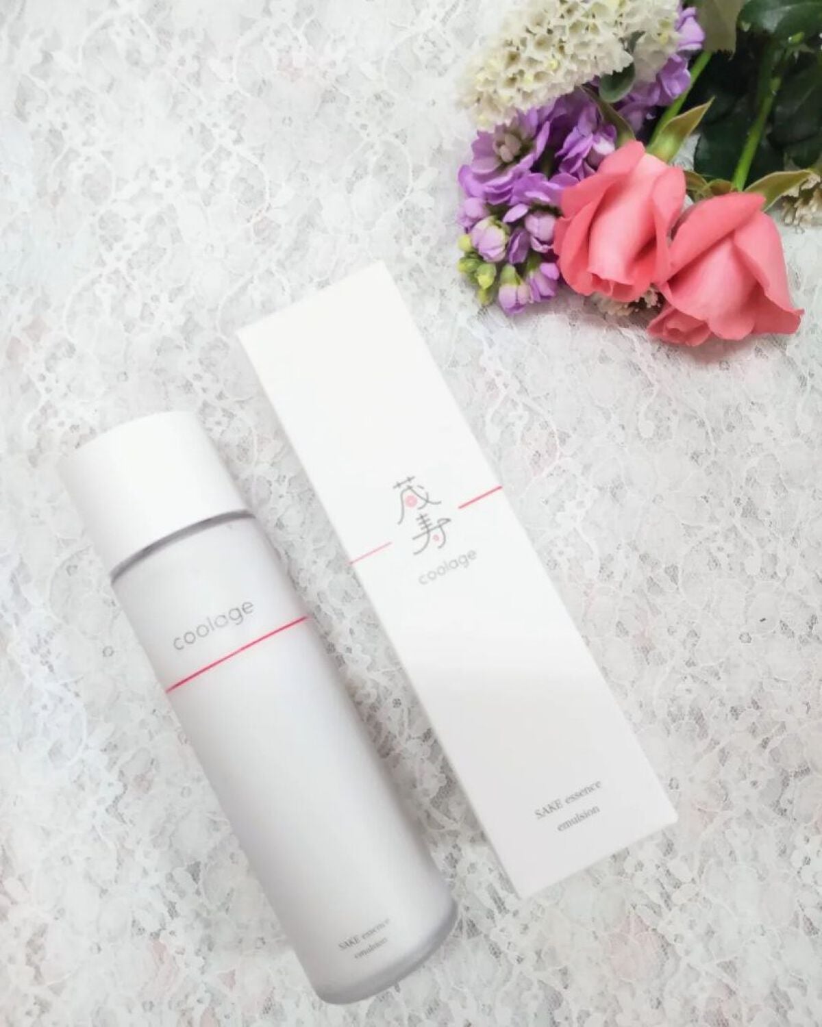 SAKE エッセンス スキンケアローション<化粧水>/蔵寿-coolage-/化粧水を使ったクチコミ(6枚目)