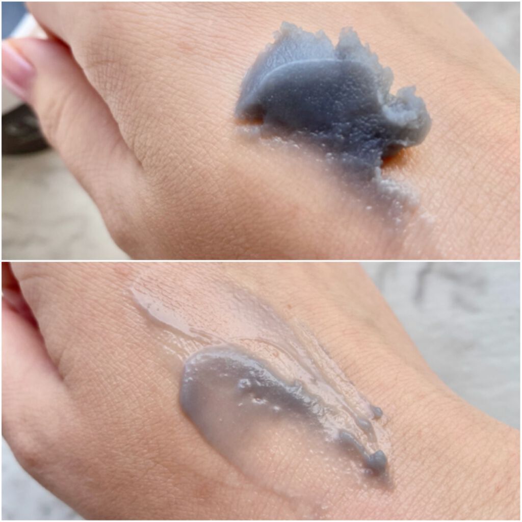 クレンジングバームモイストN/CLAYGE/クレンジングバームを使ったクチコミ(4枚目)