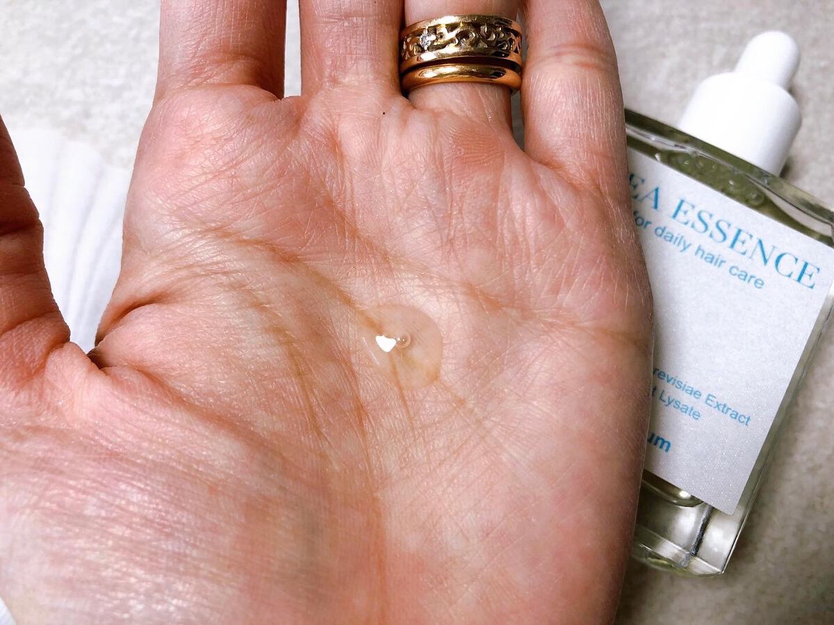 SE スカルプエッセンス/SEA ESSENCE/頭皮ローションを使ったクチコミ（3枚目）