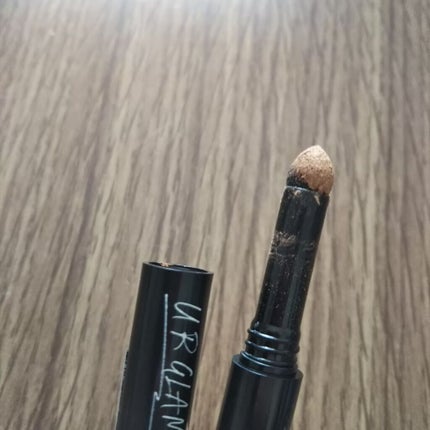 UR GLAM 3WAY EYEBROW PENCIL(3WAYアイブロウペンシル) キャメルブラウン/U R GLAM/アイブロウペンシルの画像