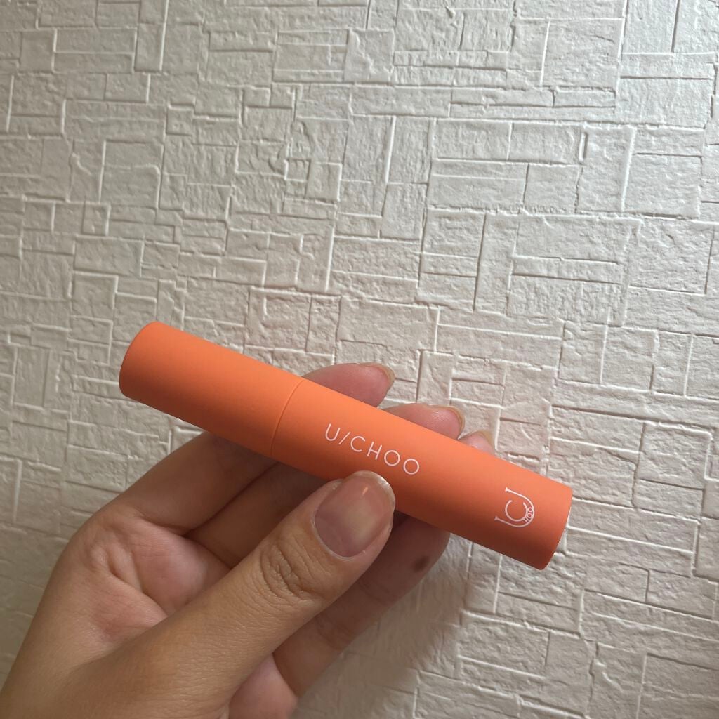 ワンダー リップティント/U/CHOO/リップティントを使ったクチコミ(1枚目)
