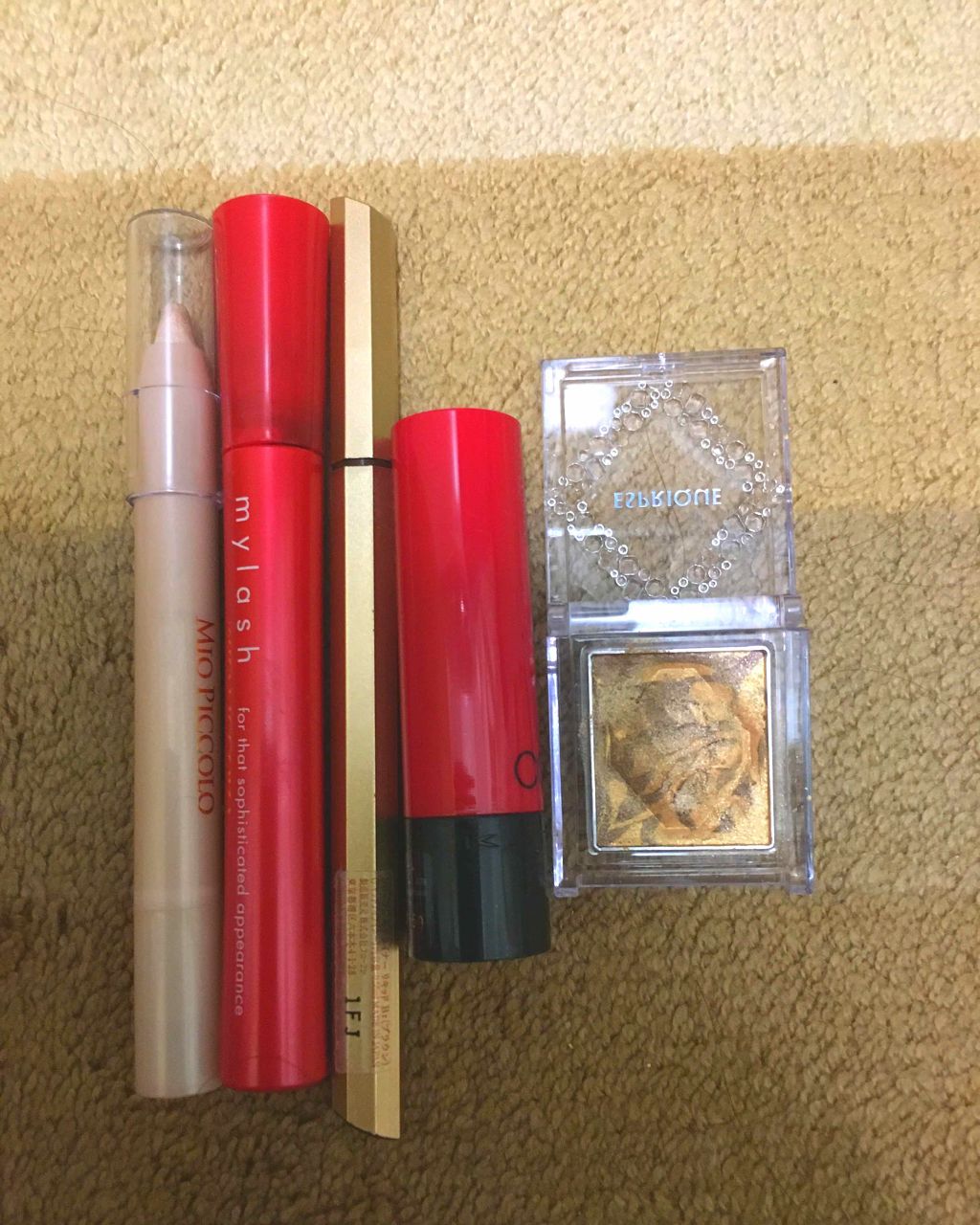 CCパーソナルリップクリーム/KATE/リップケアを使ったクチコミ（2枚目）