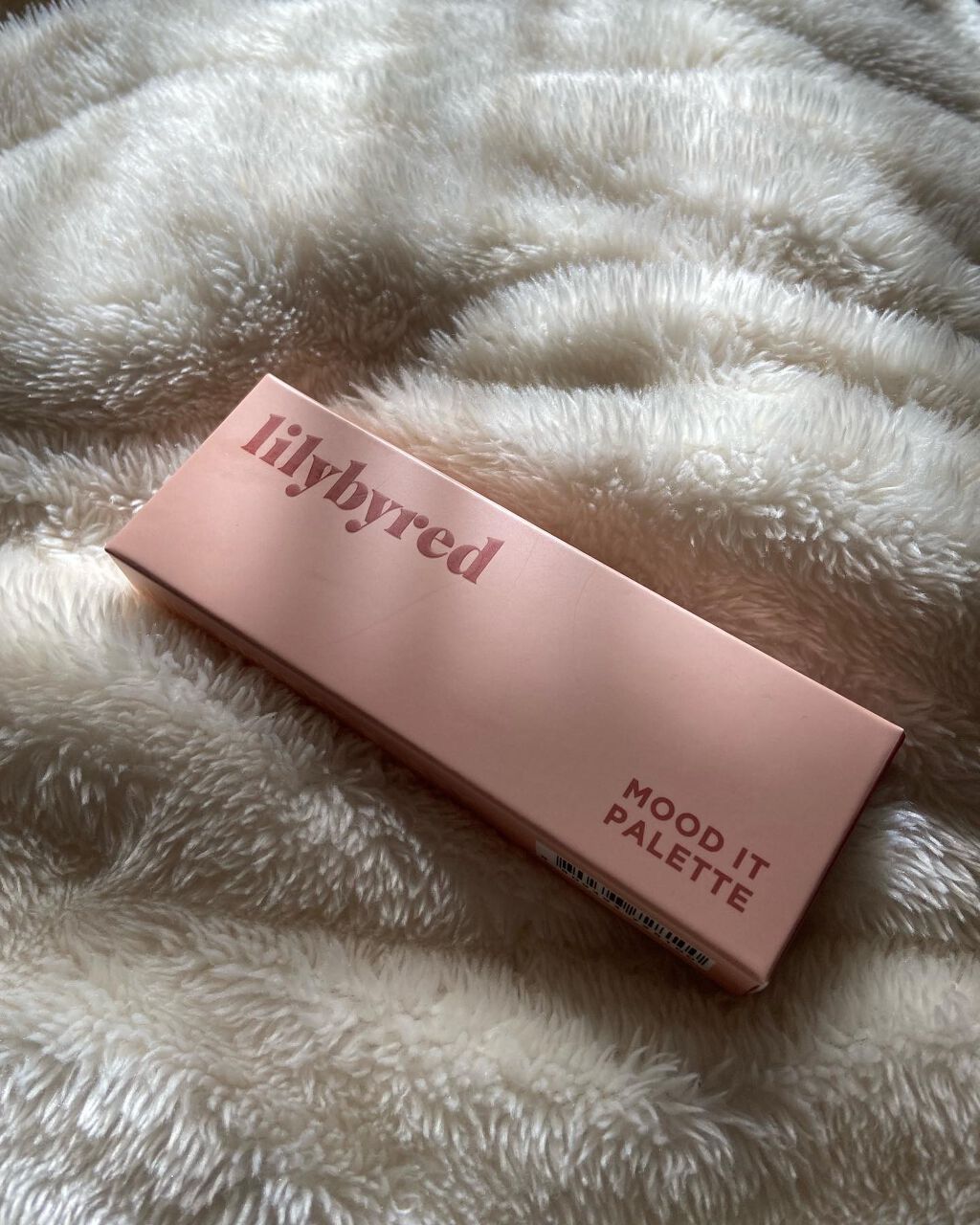 ムードイットパレット 03  Mute it/lilybyred/マルチパレットを使ったクチコミ（2枚目）