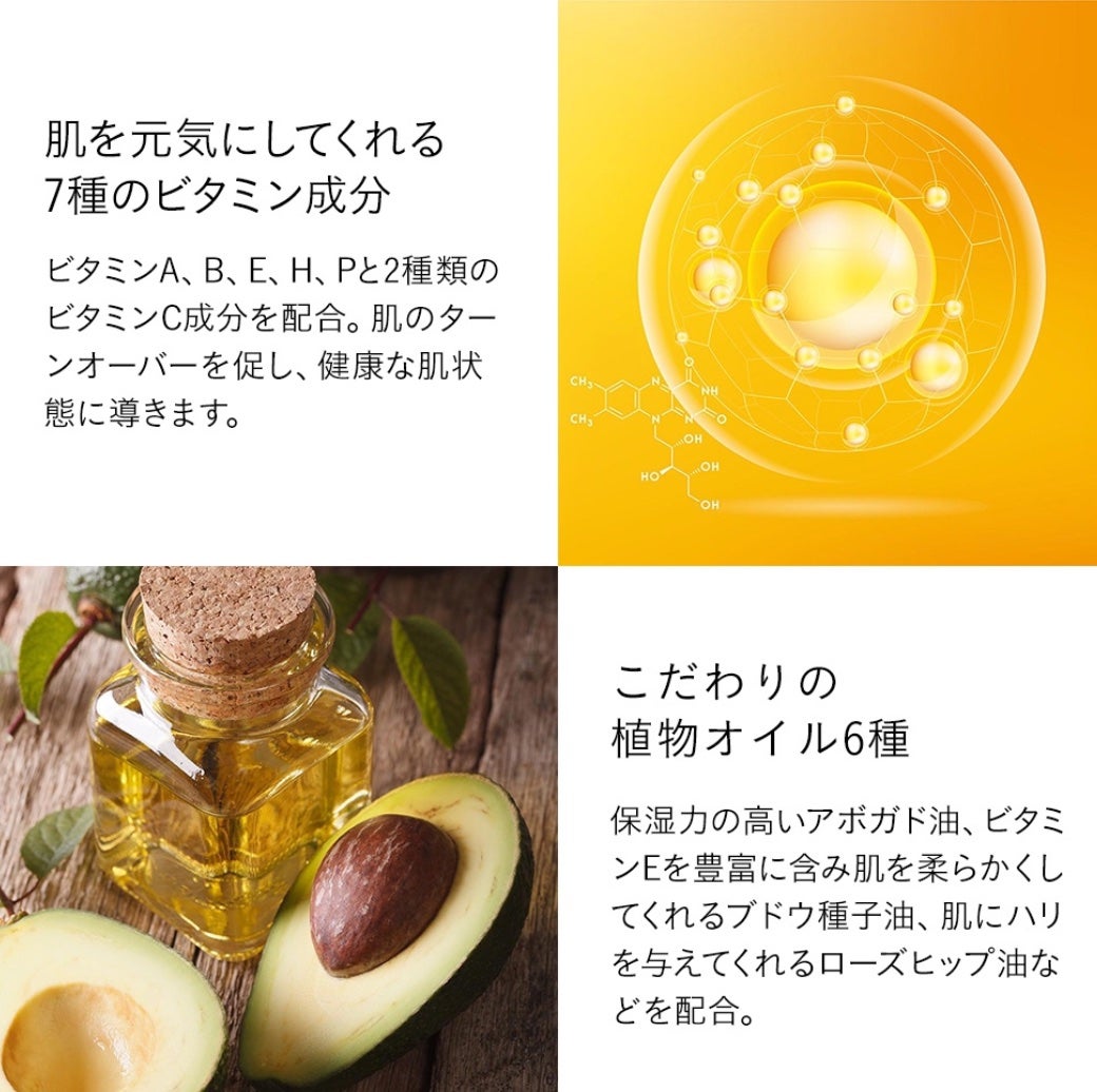 リフレッシングボディソープ(レモン&ベルガモットの香り)/Vitaming/ボディソープを使ったクチコミ(3枚目)