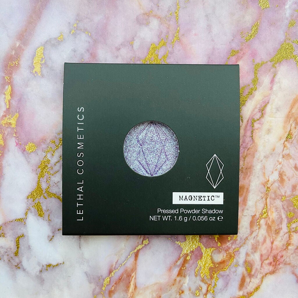 リップおばけ👻 on LIPS 「💄LETHALCOSMETICSMAGNETIC™Presse..」(2枚目)