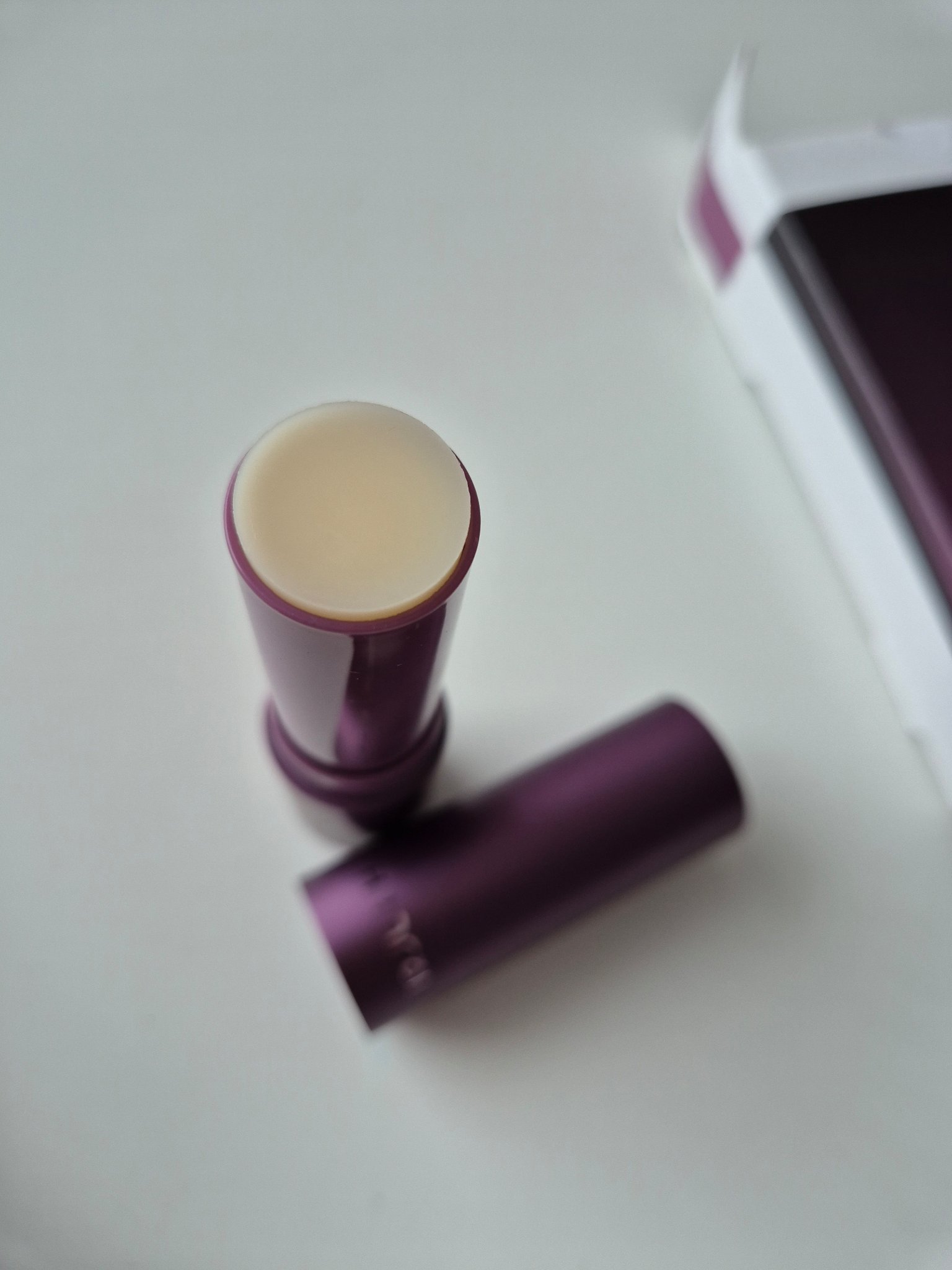 キャビバーム(リフィルつきセット)/KAHI/スキンケア・基礎化粧品を使ったクチコミ（2枚目）