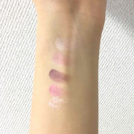 【旧品】パーフェクトスタイリストアイズ/キャンメイク/アイシャドウパレットを使ったクチコミ(2枚目)