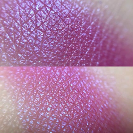 シングルアイシャドウ/マリブビューティー/単色アイシャドウを使ったクチコミ(4枚目)