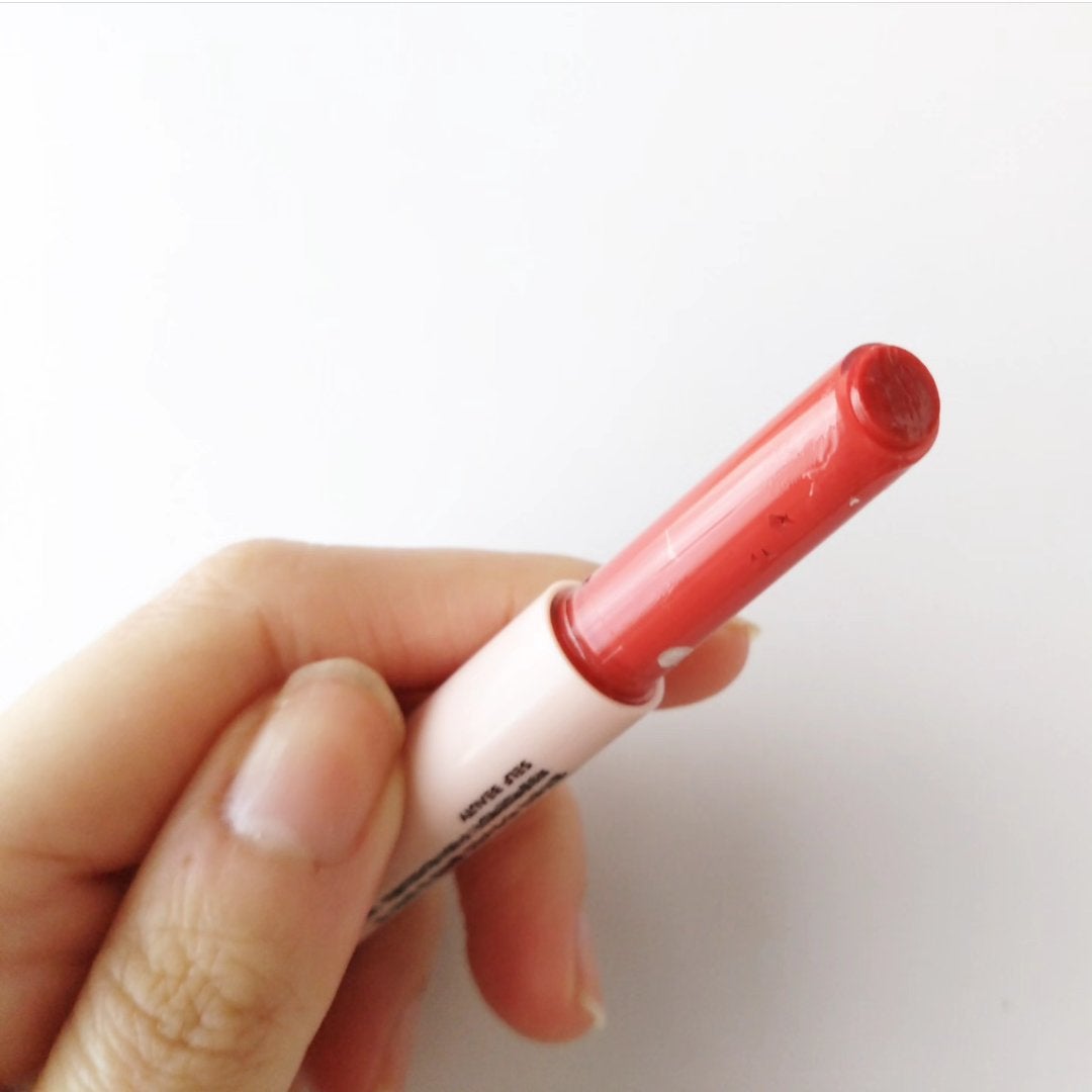 ヴィーガナイズコラーゲンリップガラスバーム/Veganize/リップグロスを使ったクチコミ(3枚目)