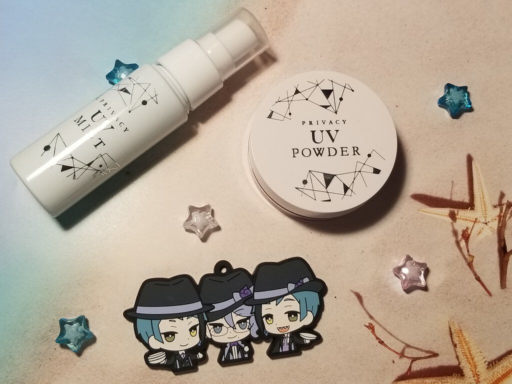 UVミスト50/プライバシー/日焼け止めミスト・スプレーを使ったクチコミ（1枚目）