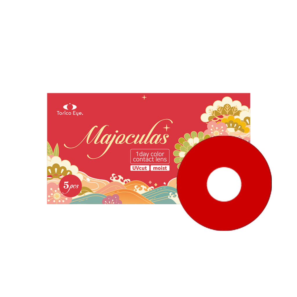 MajoCulas(マジョクラス) ザレッド(THE Red)