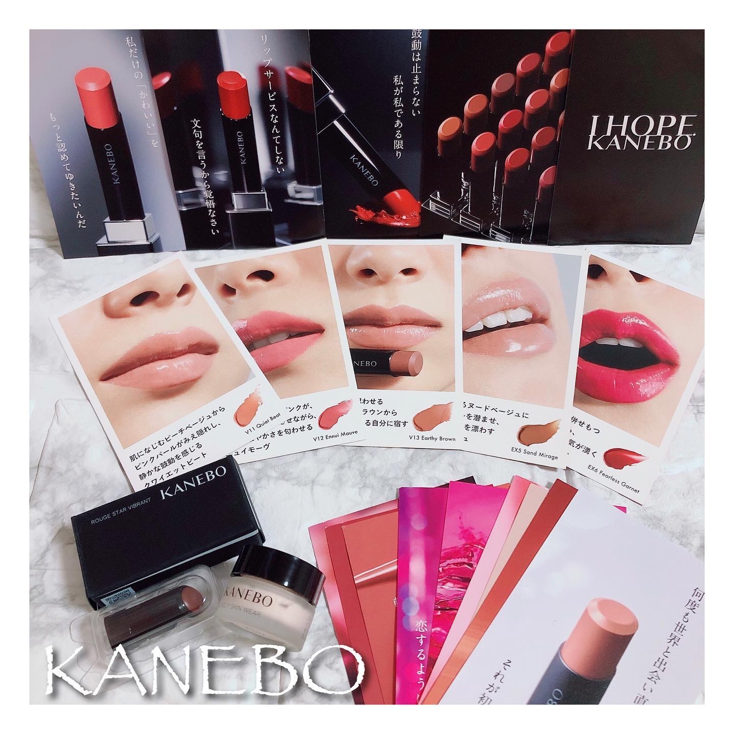 ライブリースキン　ウェア/KANEBO/クリーム・エマルジョンファンデーションを使ったクチコミ（1枚目）