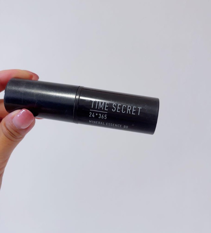 ミネラルエッセンス BB ライトオークル/TIME SECRET/その他ファンデーションを使ったクチコミ（3枚目）