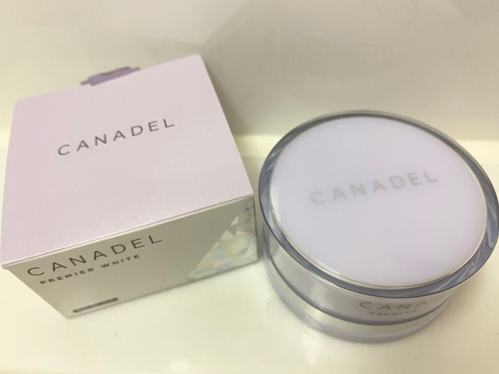 プレミアホワイト オールインワン/CANADEL/オールインワン化粧品を使ったクチコミ(1枚目)