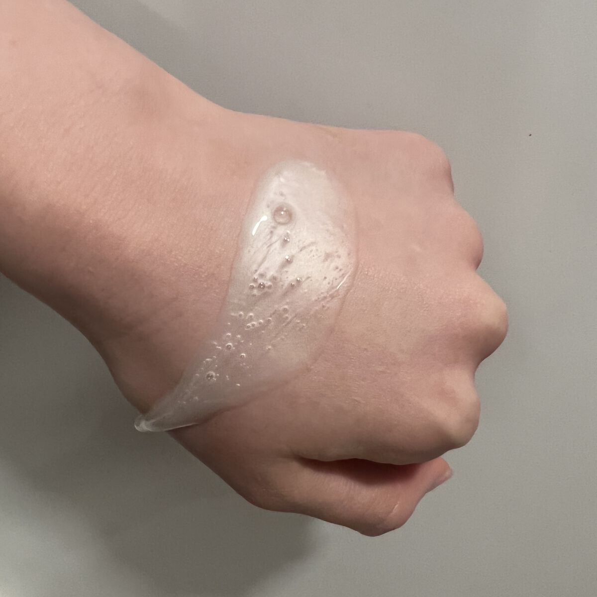 モイスチャーボディウォッシュ/ミュゼコスメ/ボディソープを使ったクチコミ（2枚目）