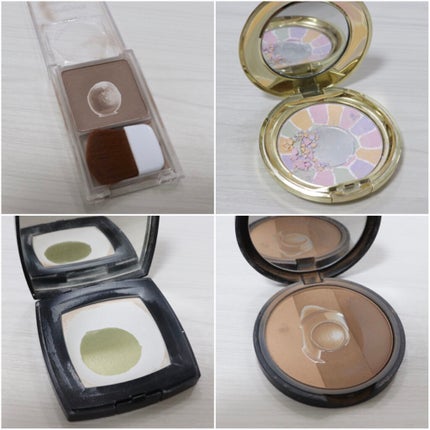 シェーディングパウダー/キャンメイク/シェーディングを使ったクチコミ(7枚目)