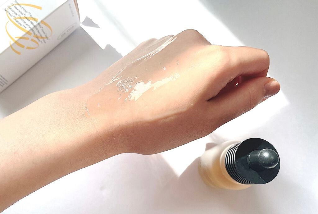 フルフィットプロポリスライトアンプル/COSRX/美容液を使ったクチコミ(3枚目)