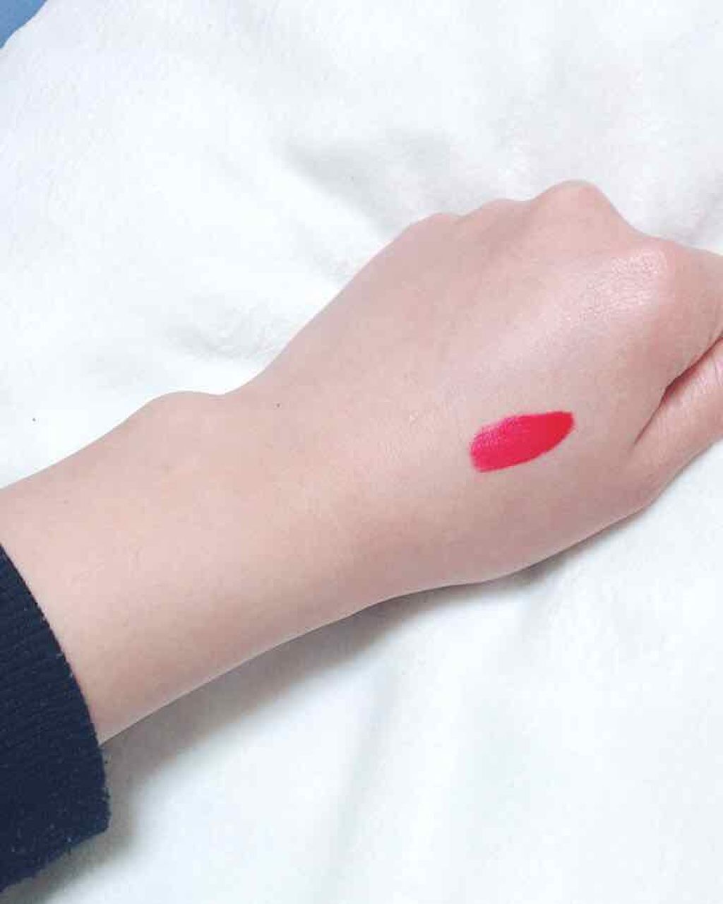 ウルトラ HD マット リップカラー/REVLON/口紅を使ったクチコミ(3枚目)