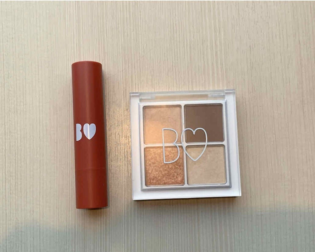 つやぷるリップR/b idol/口紅を使ったクチコミ(4枚目)