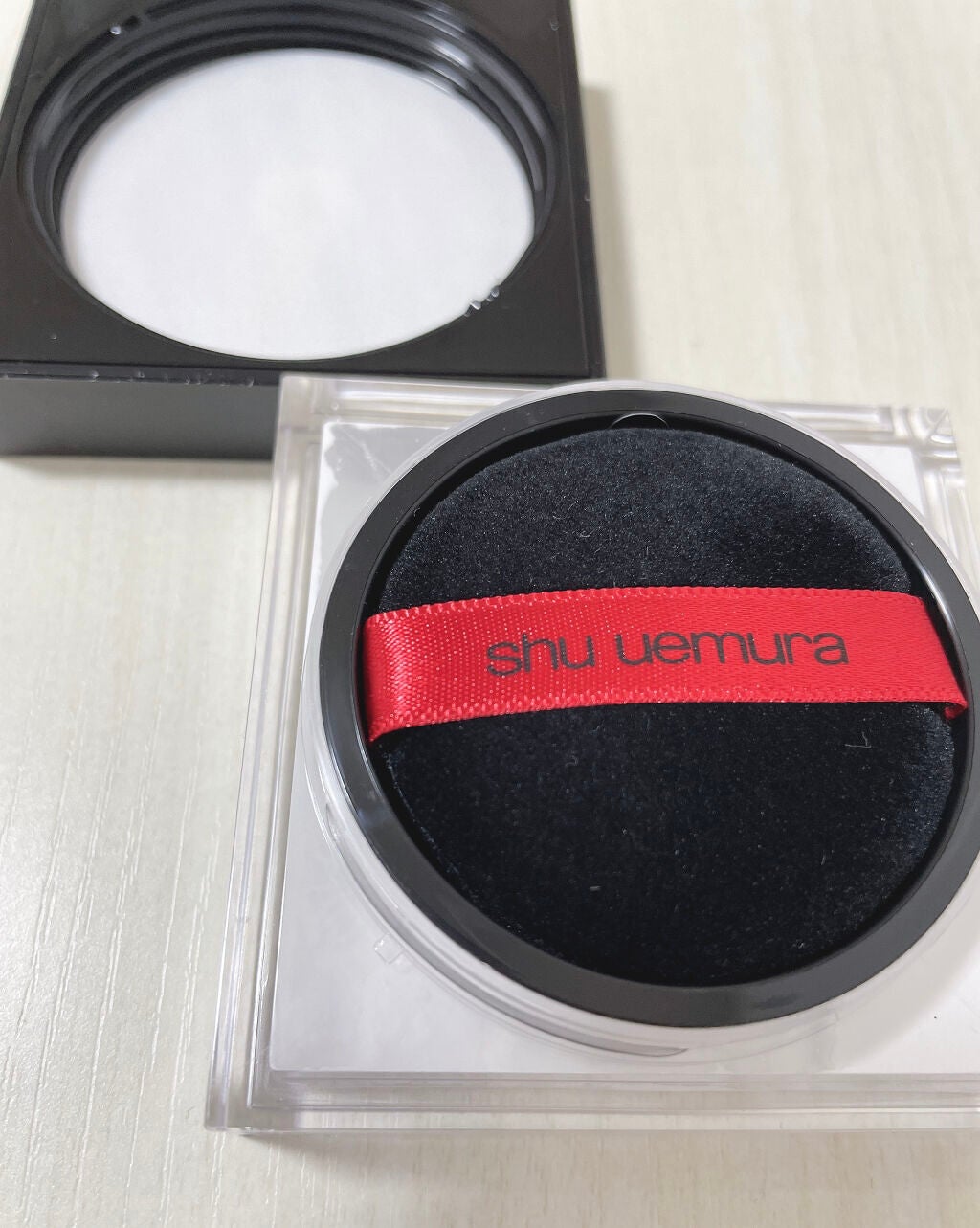 アンリミテッド mopo™ ルース パウダー/shu uemura/ルースパウダーを使ったクチコミ(2枚目)