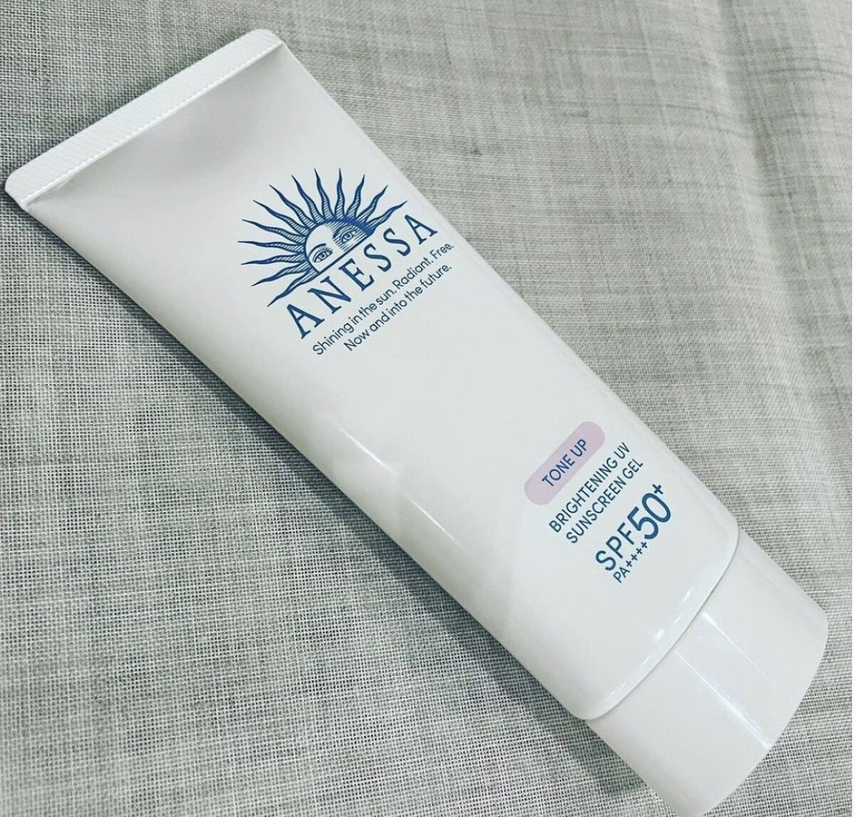 ブライトニングUV ジェル N/アネッサ/化粧下地を使ったクチコミ（1枚目）