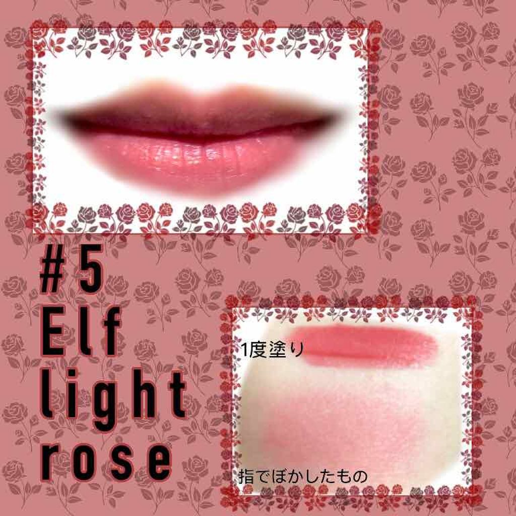 インク エアリー ベルベット/PERIPERA/口紅を使ったクチコミ（2枚目）