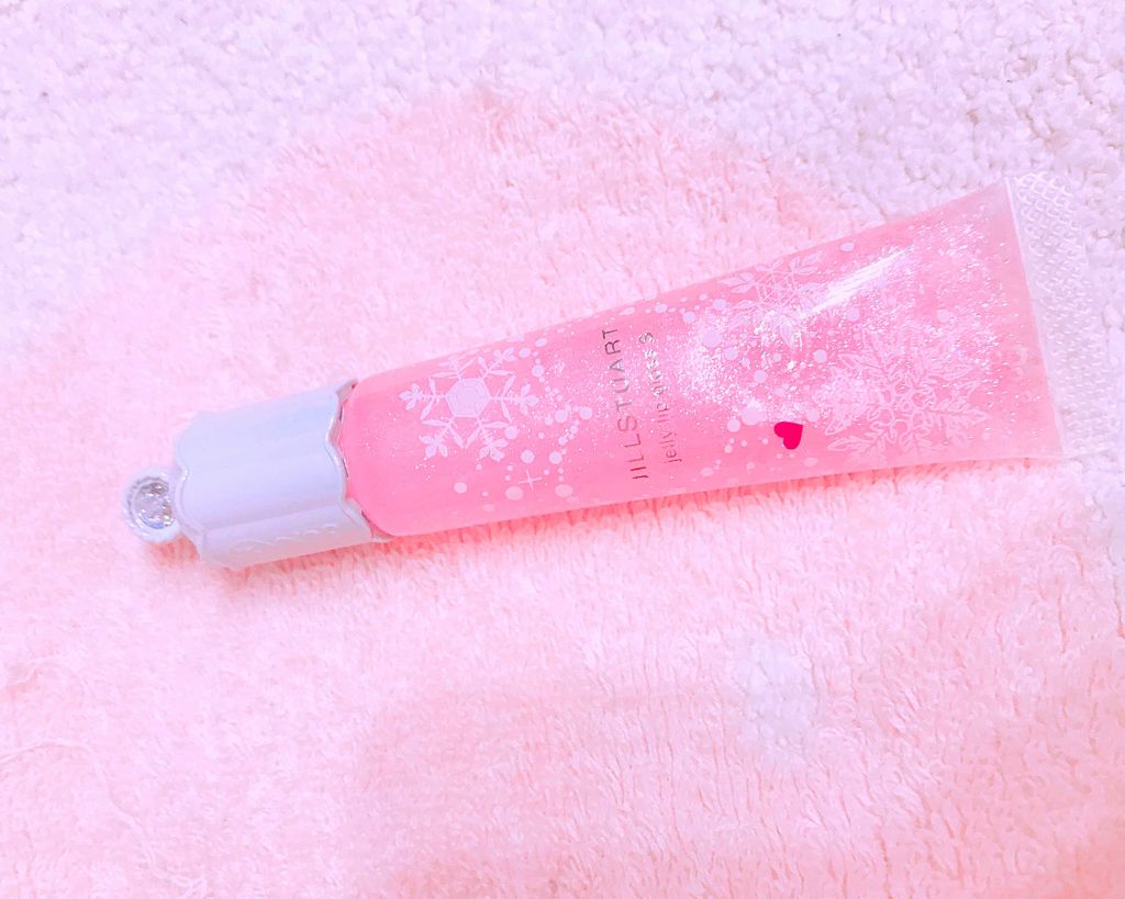 ホワイトラブストーリー コレクション (クリスマスコフレ 2018)/JILL STUART/メイクアップキットを使ったクチコミ(4枚目)