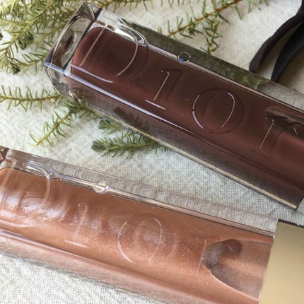 【旧】ディオール アディクト リップ マキシマイザー/Dior/リップグロスを使ったクチコミ(2枚目)