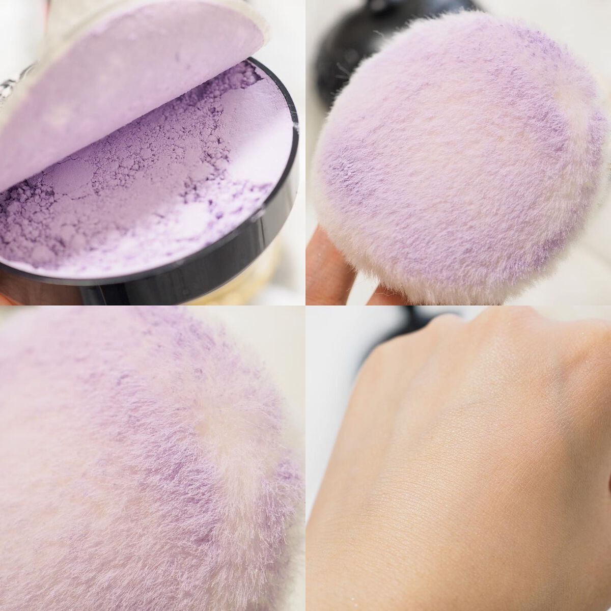 ルース パウダー R200/ANNA SUI/ルースパウダーを使ったクチコミ（3枚目）