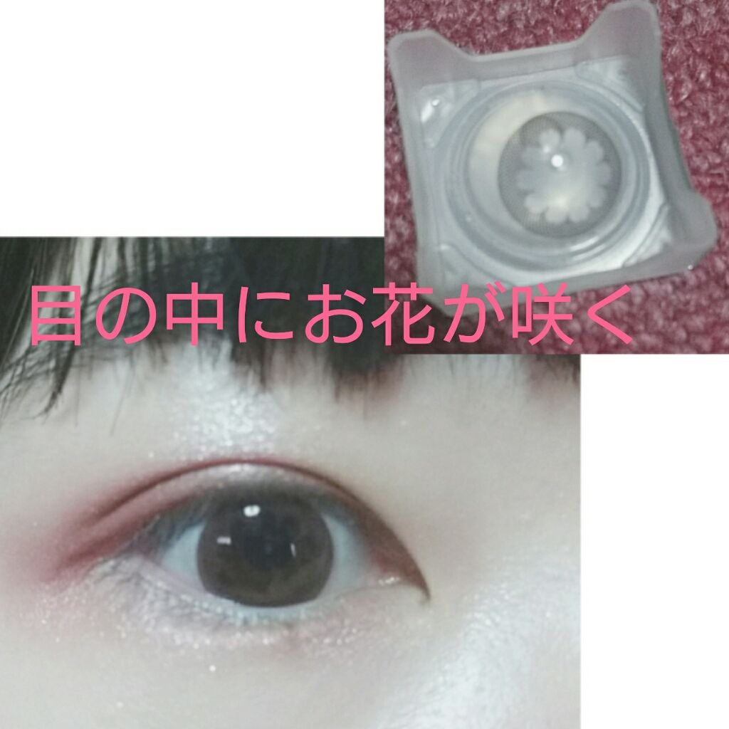 2Weekメニコン Rei/メニコン/２週間（２WEEKS）カラコンを使ったクチコミ（2枚目）