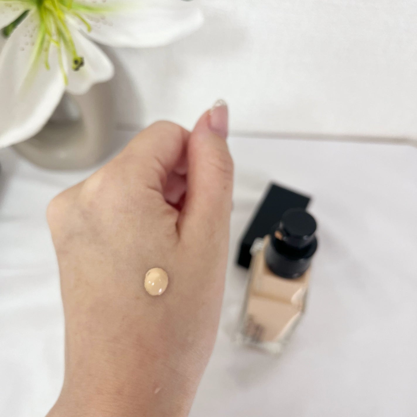 ããªãºã ãªãŒãã«ïœ¥ã°ããŠïœ¥ã»ã©ã  ãã¡ã³ããŒã·ã§ã³/GIVENCHY/ãªããããã¡ã³ããŒã·ã§ã³ã䜿ã£ãã¯ãã³ãïŒ4æç®ïŒ