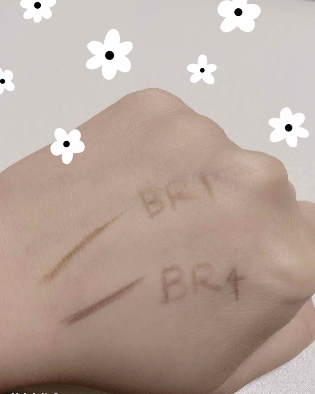 スリムスケッチアイブロウペンシル/U R GLAM/アイブロウペンシルを使ったクチコミ(2枚目)