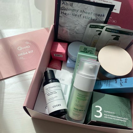 ゴールドコラーゲンパーフェクションアイパッチ/SNP/シートマスク・パックを使ったクチコミ(2枚目)