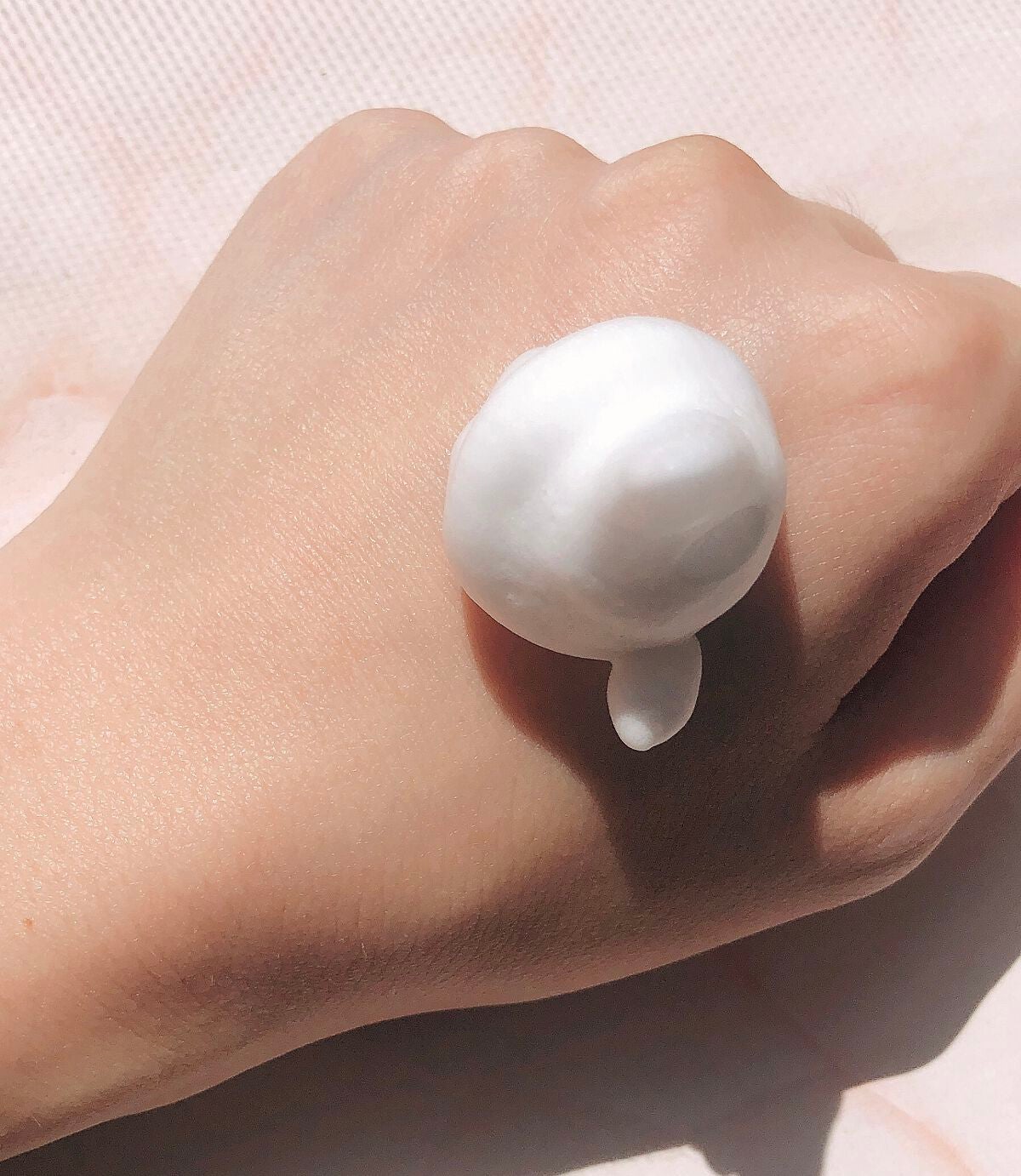 コラーゲンコアグローマスク/TIRTIR(ティルティル)/その他スキンケアを使ったクチコミ(4枚目)