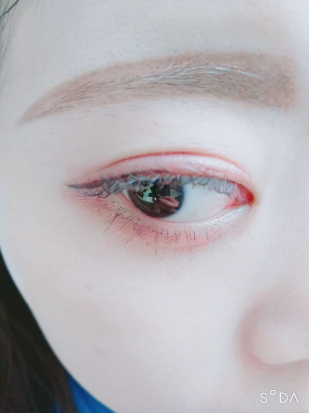 ルックアット マイアイジュエル/ETUDE/単色アイシャドウを使ったクチコミ（1枚目）