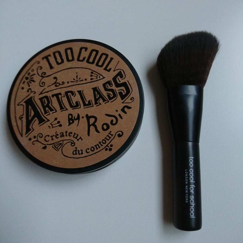 アートクラスバイロダン シェーディング/too cool for school/シェーディングを使ったクチコミ（1枚目）